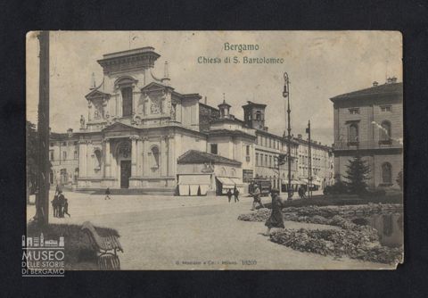 [Luigia Blondel] ad Emilio Mazzi