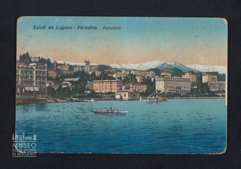 Celestina a Emilio Mazzi