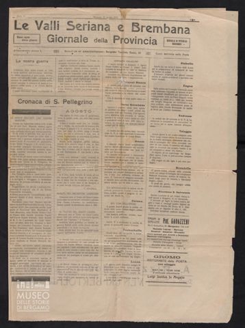 Necrologio di Emilio Mazzi