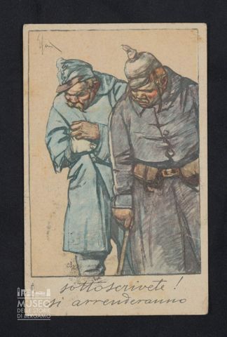 Clara a Maria (Rirì) Mazzi