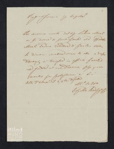 Invito a colloquio con il sindaco di Villa d'Almè