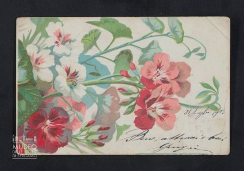 [Giorgia] a Desiderata Blondel