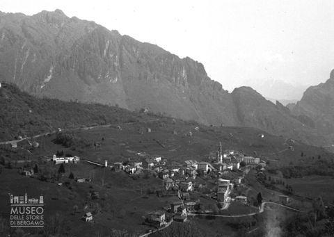 Sottochiesa (forse da Reggetto)