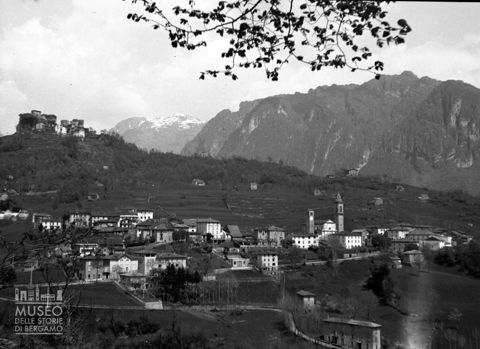 Sottochiesa e Pizzino da Ovest-Sud-Ovest