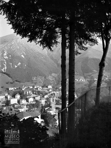 Oltre il Colle, panorama
