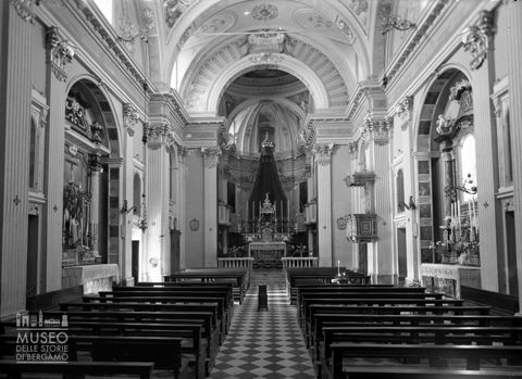Oltre il Colle, Chiesa di San Bartolomeo Apostolo