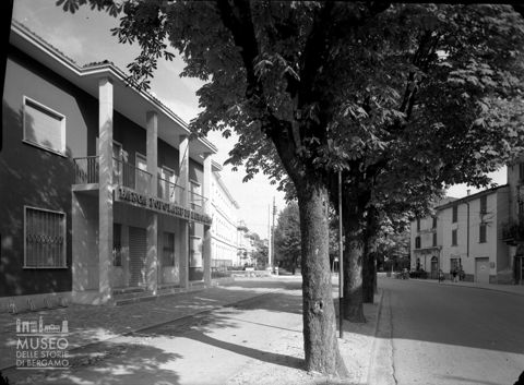 Via Locatelli e Banca Popolare di Bergamo