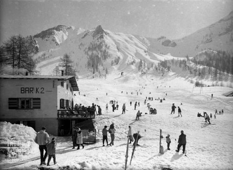 Foppolo, Bar K2