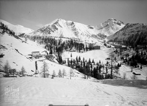 Foppolo, panorama invernale [2]