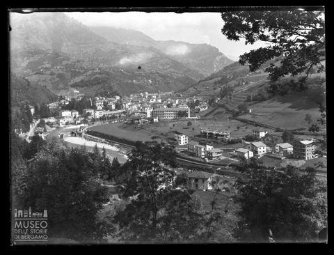 Veduta di San Giovanni Bianco