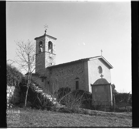 Chiesetta con cappella