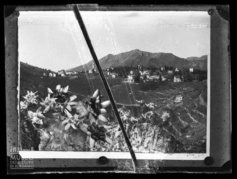Fotografia di un panorama