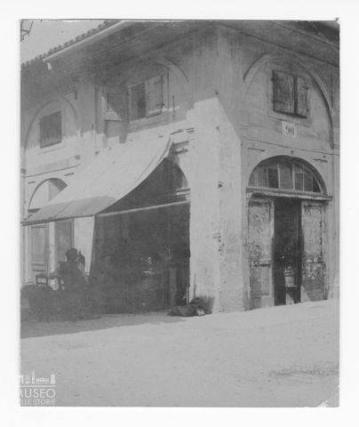 Interno della Fiera di Bergamo