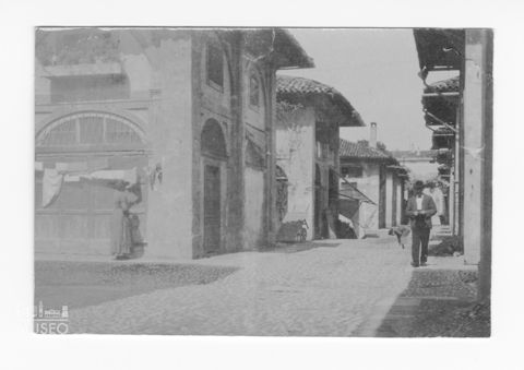 L'interno della Fiera