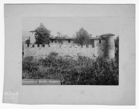 Castello di Castelli Calepio