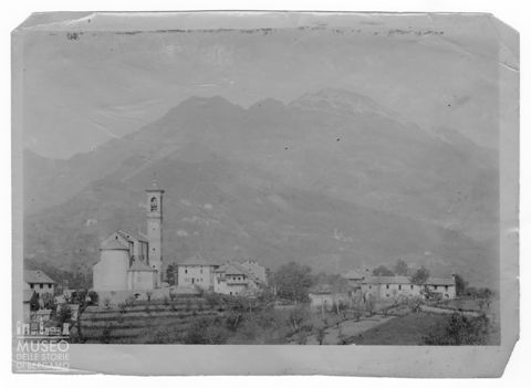 Veduta di Locatello