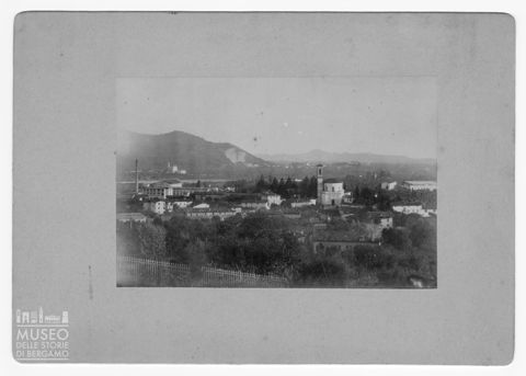 Veduta di Ranica