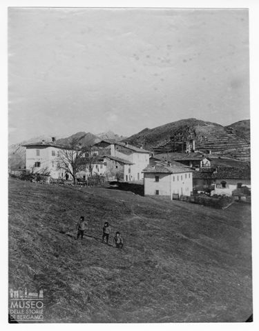 Veduta di Selvino