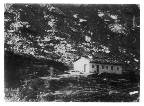 Rifugio ai Laghi Gemelli