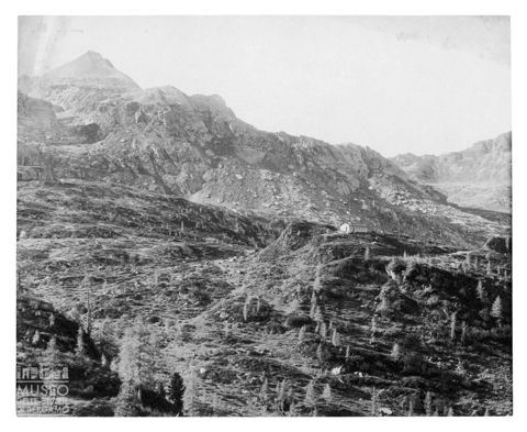 Rifugio Laghi Gemelli