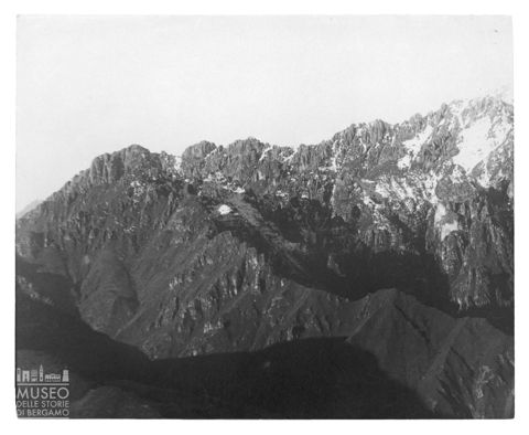 Prima catena del Monte Alben