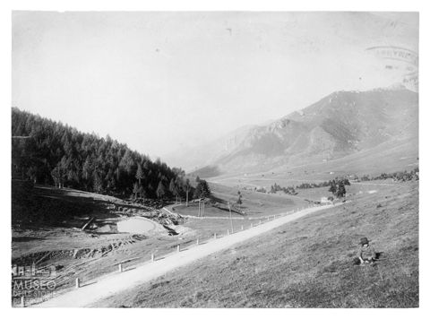 Cantoniera verso Bratto