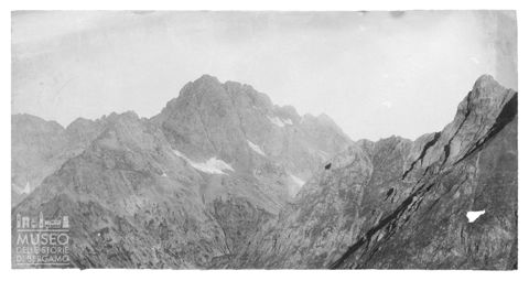 Punta Coca dal Barbellino