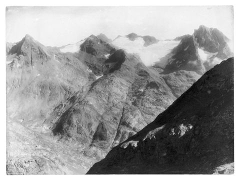 Veduta del Monte Gleno