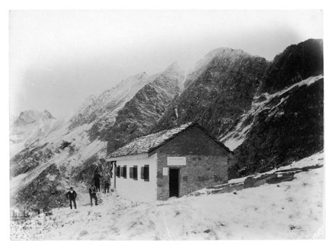 Rifugio della Brunona