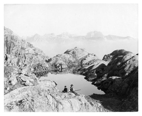 Lago Sucotto e Passo d'Aviasco