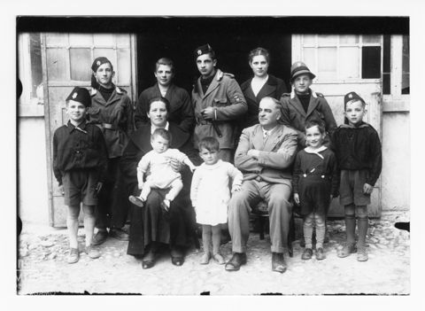 Ritratto di famiglia