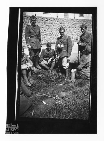 Militari a riposo