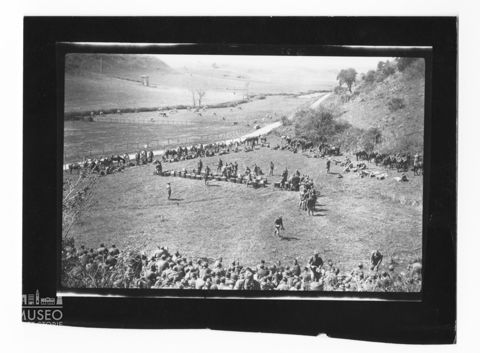 Campo di militari