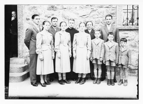 Ritratto di una famiglia