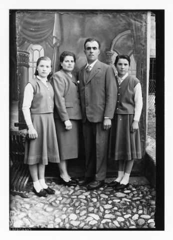 Ritratto di famiglia