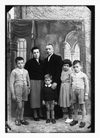 Ritratto di famiglia