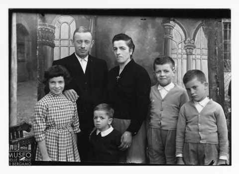 Ritratto di famiglia