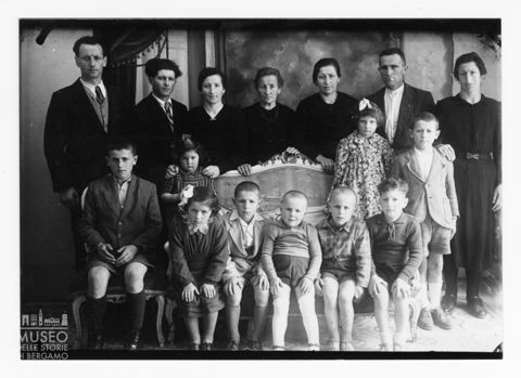 Ritratto di famiglia