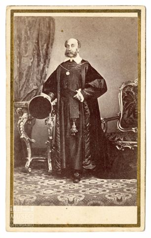 Ritratto di un Senatore di Roma