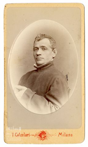 Ritratto di ecclesiastico