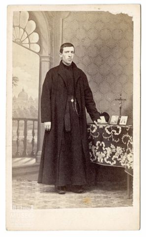 Ritratto di ecclesiastico