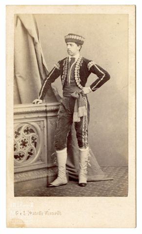Ritratto di torero