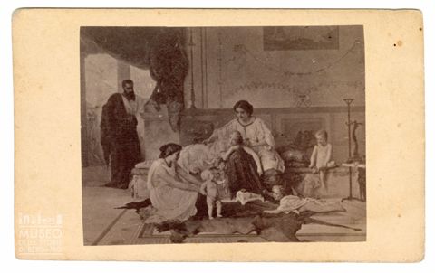 Ritratto di gruppo
