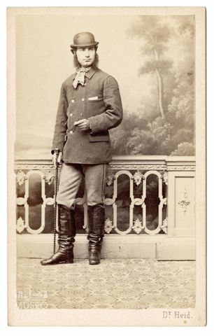 Ritratto di uomo