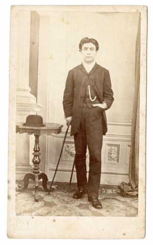 Ritratto di uomo