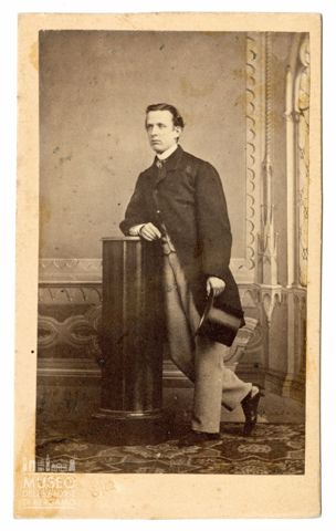 Ritratto di uomo