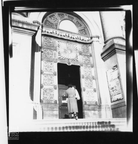 Portale di una chiesa