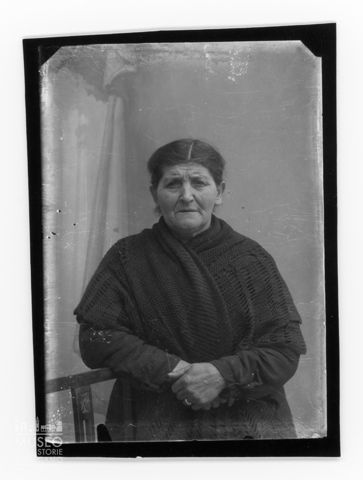 Ritratto di anziana