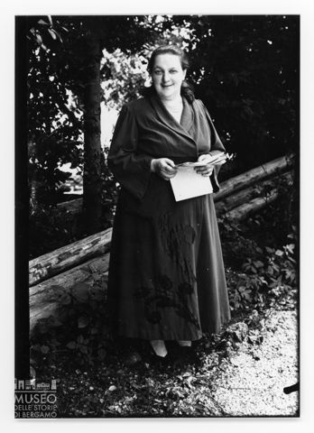 Ritratto di donna
