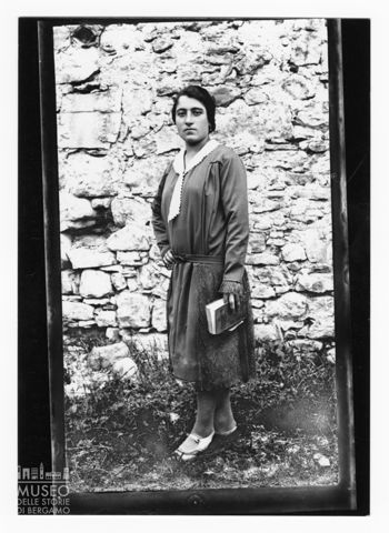 Ritratto di ragazza